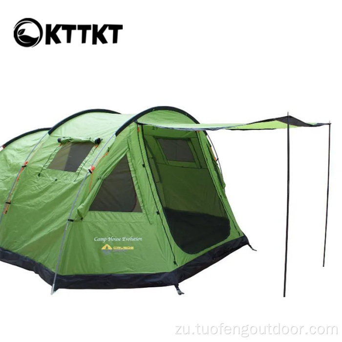 I-15kg Green Outdoor Camping Itende Elikhulu